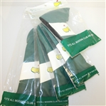 Five Masters Exclusive Leather Headcovers - Driver, 3 Wood, Utility, Hybrid, & Putter