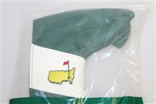 Five Masters Exclusive Leather Headcovers - Driver, 3 Wood, Utility, Hybrid, & Putter