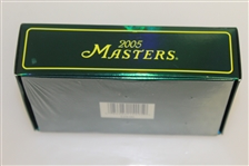 2005 Masters Tournament Half Dozen Pro V1 Golf Balls in Original Box - Unopened