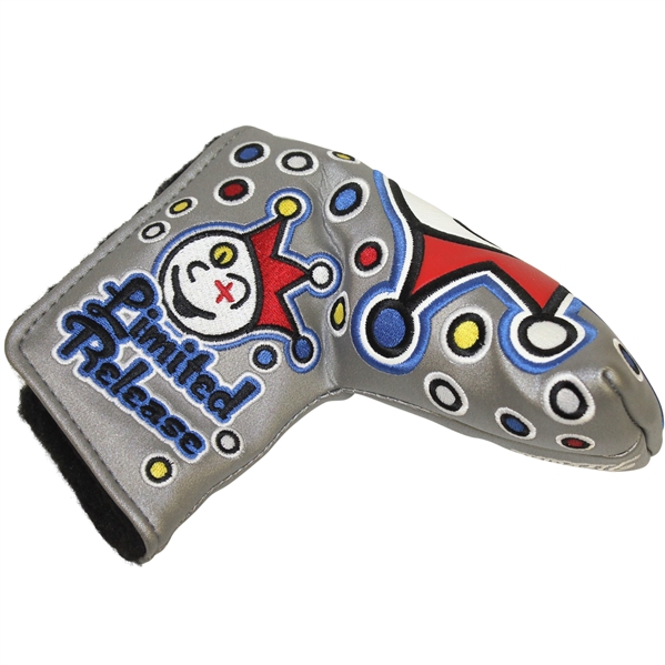 Scott Cameron Johnny Jackpot Nov. 2014 Limited Release Putter Headcover