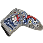 Scott Cameron Johnny Jackpot Nov. 2014 Limited Release Putter Headcover
