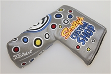 Scott Cameron Johnny Jackpot Nov. 2014 Limited Release Putter Headcover