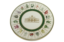 Masters Tournament Pickard Beautification Committee Plate - With Original Box