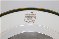 Augusta National Members 8 Inch Pickard Plate Depicts Clubhouse - In Original Box