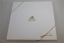 Augusta National Members 8 Inch Pickard Plate Depicts Clubhouse - In Original Box