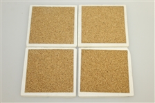Masters Ceramic Leaderboard Coasters - Set of Four Coasters 