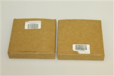 Masters Ceramic Leaderboard Coasters - Set of Four Coasters 