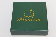 2017 Masters Tournament Scotty Cameron Square Ball Marker in Original Box & Pouch