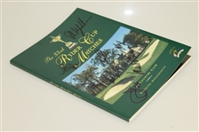 1999 Ryder Cup at The Country Club USA Team Signed Program - Missing Four JSA ALOA