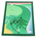 Wayne Huizenga Signed 1994 The Honda Classic Program JSA #U91616