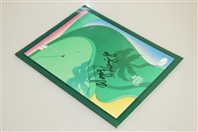 Wayne Huizenga Signed 1994 The Honda Classic Program JSA #U91616
