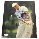 Payne Stewart Signed 8x10 Color Photo - To Doug, Best Wishes JSA #J64364