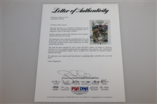 Mickelson, Stewart, & others Signed Bay Hill 20<sup>th</sup> Anniversary Program FULL PSA/DNA #K76944