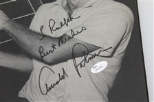 Arnold Palmer Signed 'A Personal Journey' Book - Inscribed 'To Ralph' JSA #R19048