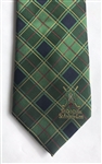 Old Course at St. Andrews Tartan Collection 100% Silk Tie
