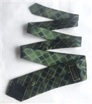 Old Course at St. Andrews Tartan Collection 100% Silk Tie