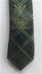 Old Course at St. Andrews Tartan Collection 100% Silk Tie