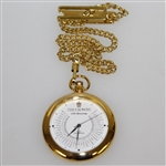 The Crowns 40th Anniversary Past Champions Gift Pocket Watch in Original Box