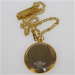 The Crowns 40th Anniversary Past Champions Gift Pocket Watch in Original Box