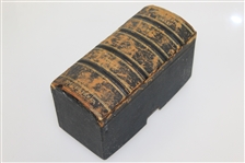 Original Keystone View Co. Complete Set in Original Case of Stereographic Library Vol. I - Full Set of 50
