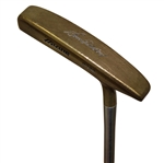 Mizuno Seve Ballesteros Signature Brass Head Putter 6092