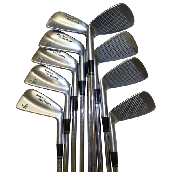 mizuno masters irons