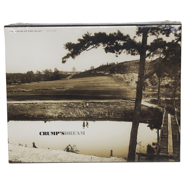 Crumps Dream-The Making of Pine Valley 1913-1936 by Andy Mutch - Unopened Book