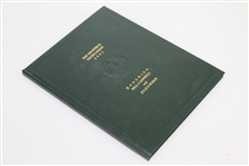 2003 Memorial Tournament Ltd Ed Book Honoring Bill Campbell and Julius Boros #67/250