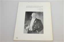 The 1913 US Open at The Country Club Eyewitness Press Accounts Book - Excellent Condition