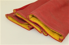 1950's Wilson Red Head Covers #1, 2, & 3 in Original Box - Never Used Condition