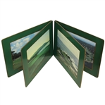 Set of Four Cork Board Pimpernel Pebble Beach Golf Links Placemats - 12" x 16"