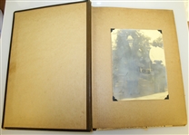 Family Funeral Scrapbook of Robert Tyre Jones - Grandfather & Namesake of Bobby Jones