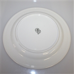 Bobby Jones Depicted on 'The Broadmoor' Ceramic 12 Plate