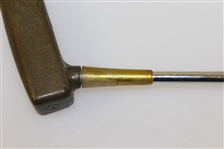 Tru Angle Model 9 Putter with Cork Grip - Clearwater, Fl.