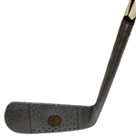 Sandy McDonald Stainless Steel Matched Face Insert Putter