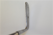 Sandy McDonald Stainless Steel Matched Face Insert Putter
