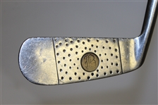 Sandy McDonald Stainless Steel Matched Face Insert Putter