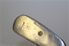 Sandy McDonald Stainless Steel Matched Face Insert Putter