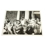 Bobby Jones Photo - Special Collections Department Woodruff Library Emory University Stamp