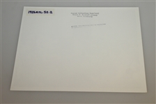 Bobby Jones Photo - Special Collections Department Woodruff Library Emory University Stamp