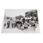 Bobby Jones Photo - Special Collections Department Woodruff Library Emory University Stamp