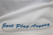 Signed John Daly Polo, Golf Glove, And CD  - JSA AOLA