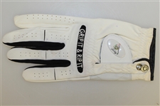 Signed John Daly Polo, Golf Glove, And CD  - JSA AOLA