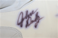 Signed John Daly Polo, Golf Glove, And CD  - JSA AOLA