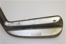 Dot Faced Accurate A.C. Tollifson French Lick Putter