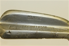 Dot Faced Accurate A.C. Tollifson French Lick Putter
