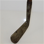 Smooth Face Forged Steel Wherne Troon Putter