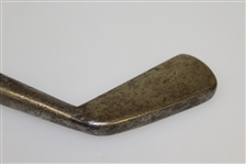 Smooth Face Forged Steel Wherne Troon Putter