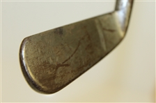 Smooth Face Forged Steel Wherne Troon Putter