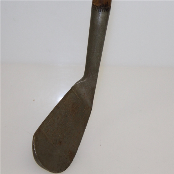 Warranted Hand Forged Greenbriar Professional Mashie